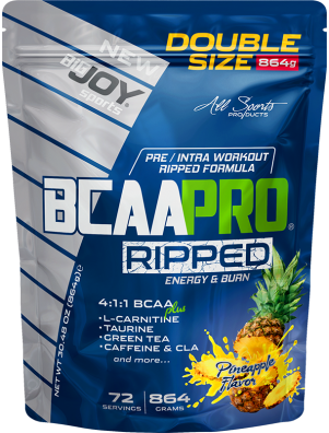BCAAPro 4:1:1 Ripped